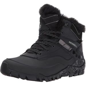 Ladies Merrell Insulated Aurora 6 Ice + WP Boots